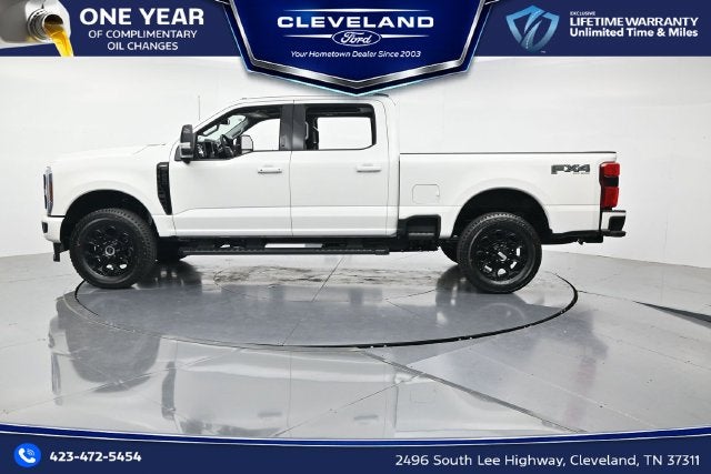 2027 Ford F-250SD Lariat 7.3L