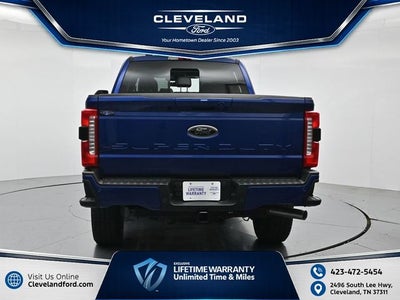 2026 Ford F-250SD F-250® Lariat®