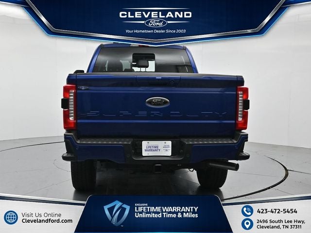 2026 Ford F-250SD F-250® Lariat®