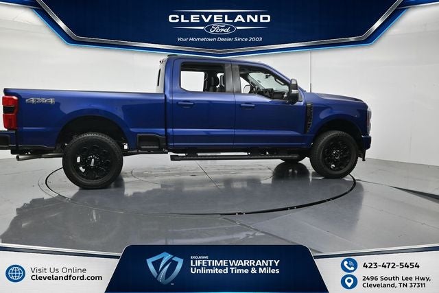 2026 Ford F-250SD F-250® Lariat®