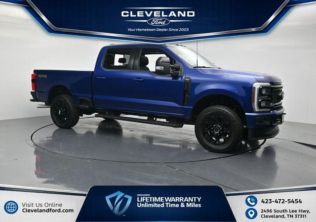 2026 Ford F-250SD F-250® Lariat®