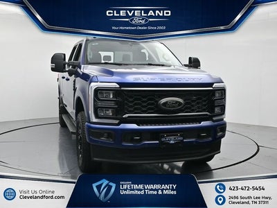 2026 Ford F-250SD F-250® Lariat®