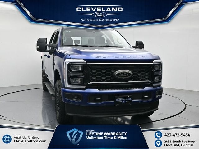 2026 Ford F-250SD F-250® Lariat®