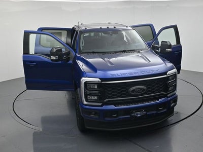 2026 Ford F-250SD F-250® Lariat®