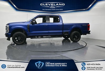 2026 Ford F-250SD F-250® Lariat®