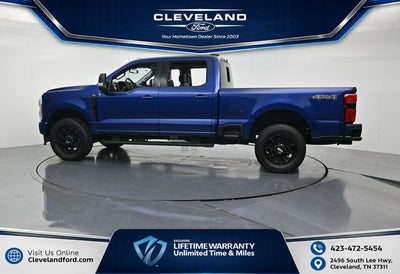 2026 Ford F-250SD F-250® Lariat®