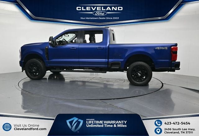 2026 Ford F-250SD F-250® Lariat®