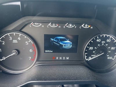 2024 Ford F-250SD XLT