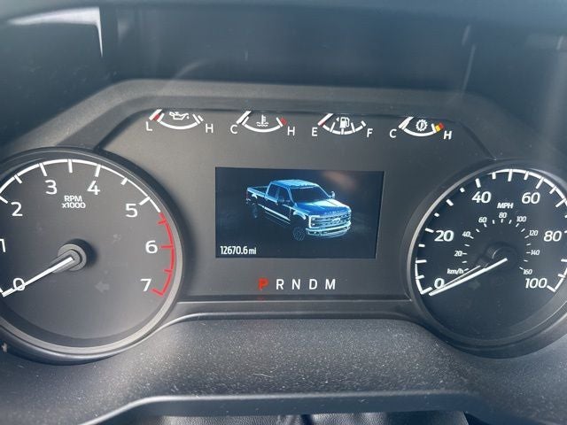 2024 Ford F-250SD XLT