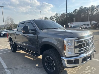 2024 Ford F-250SD XLT