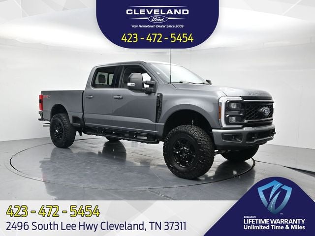 2024 Ford F-250SD XLT