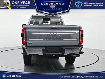 2026 Ford F-250SD King Ranch