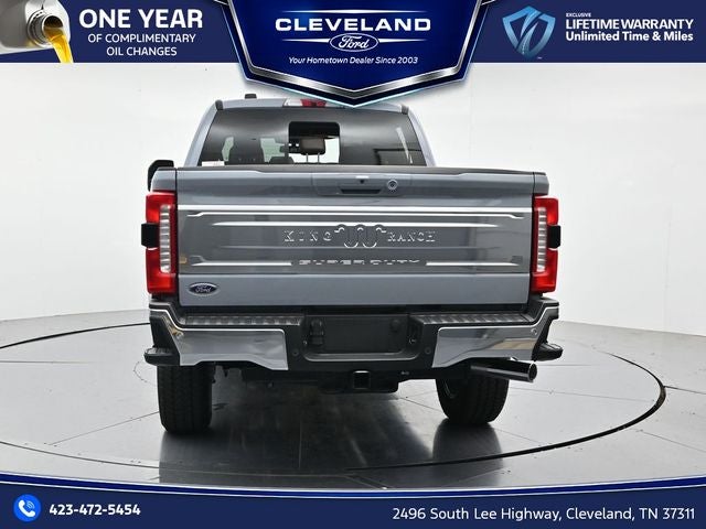 2026 Ford F-250SD King Ranch