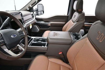 2026 Ford F-250SD King Ranch