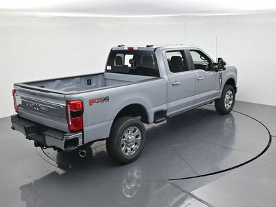 2026 Ford F-250SD King Ranch