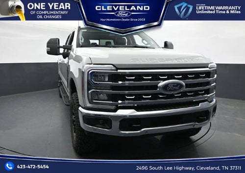 2025 Ford F-250SD Lariat