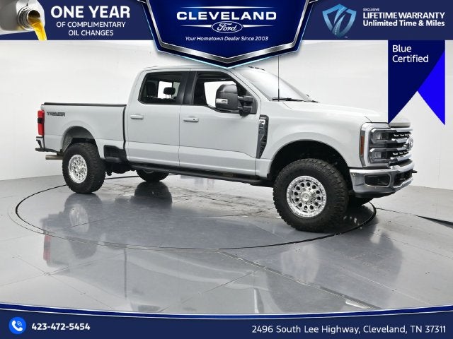 2025 Ford F-250SD Lariat