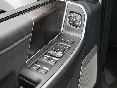 2025 Ford F-250SD Lariat