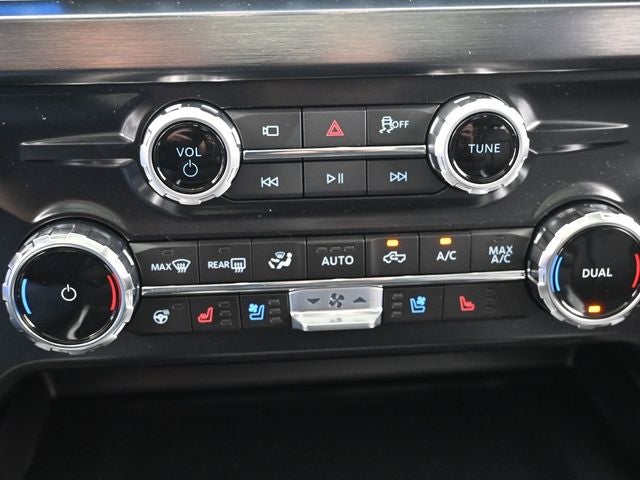 2025 Ford F-250SD Lariat