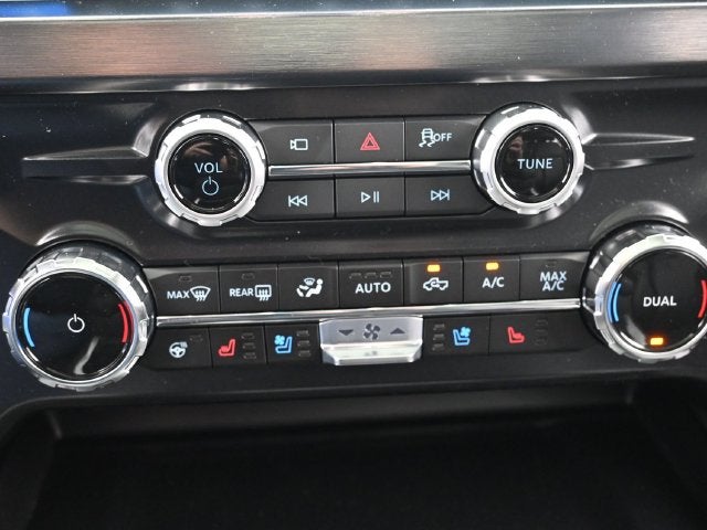 2025 Ford F-250SD Lariat
