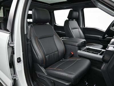 2025 Ford F-250SD Lariat