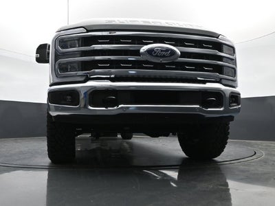 2025 Ford F-250SD Lariat