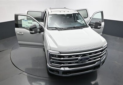 2025 Ford F-250SD Lariat
