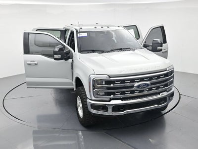 2025 Ford F-250SD Lariat