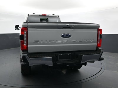 2025 Ford F-250SD Lariat