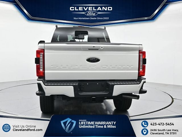 2026 Ford F-250SD F-250® Lariat®