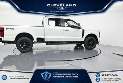 2026 Ford F-250SD F-250® Lariat®