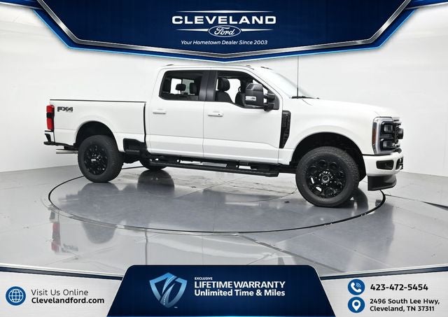 2026 Ford F-250SD F-250® Lariat®