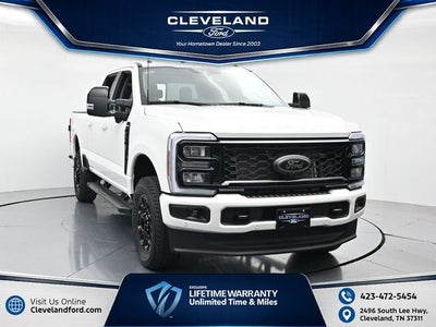 2026 Ford F-250SD F-250® Lariat®