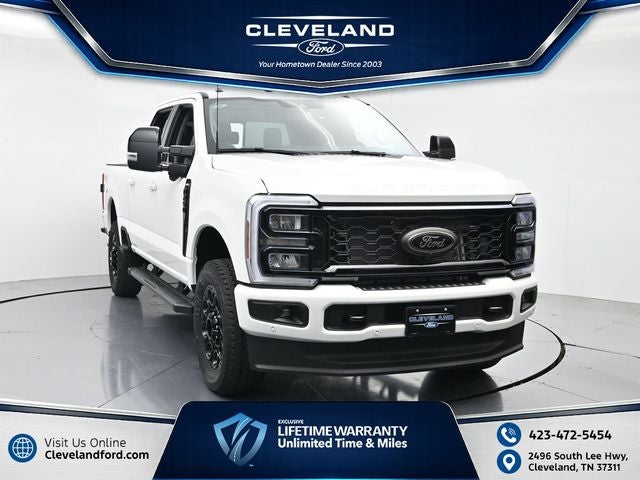 2026 Ford F-250SD F-250® Lariat®