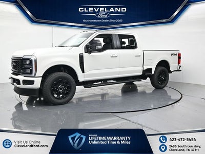 2026 Ford F-250SD F-250® Lariat®
