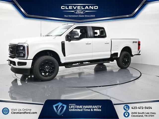2026 Ford F-250SD F-250® Lariat®
