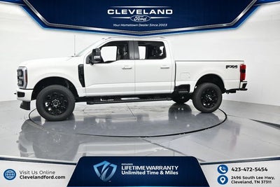 2026 Ford F-250SD F-250® Lariat®