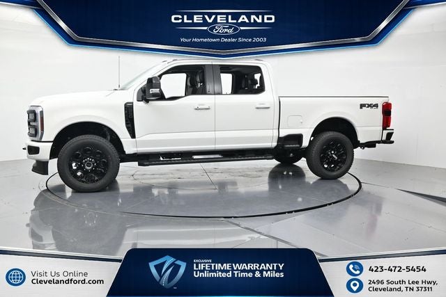 2026 Ford F-250SD F-250® Lariat®