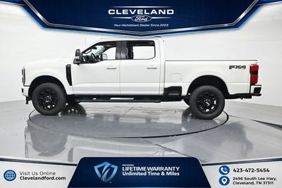 2026 Ford F-250SD F-250® Lariat®