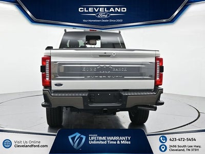 2026 Ford F-250SD XL