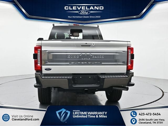 2026 Ford F-250SD XL