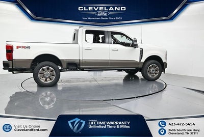 2026 Ford F-250SD F-250® King Ranch®