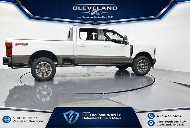 2026 Ford F-250SD F-250® King Ranch®