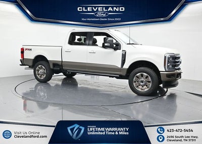 2026 Ford F-250SD F-250® King Ranch®