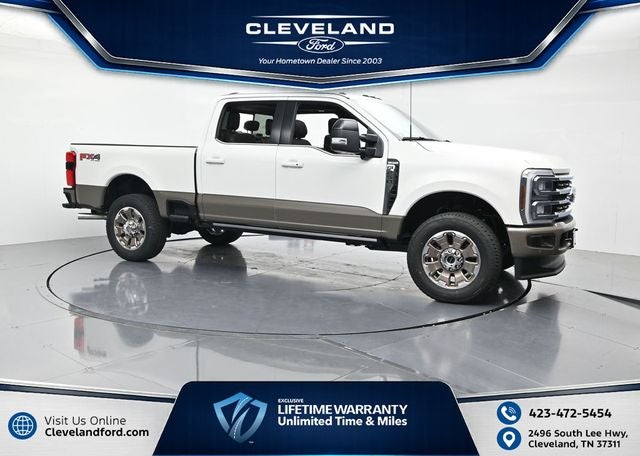 2026 Ford F-250SD F-250® King Ranch®