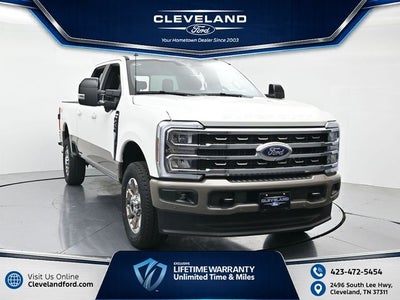 2026 Ford F-250SD F-250® King Ranch®