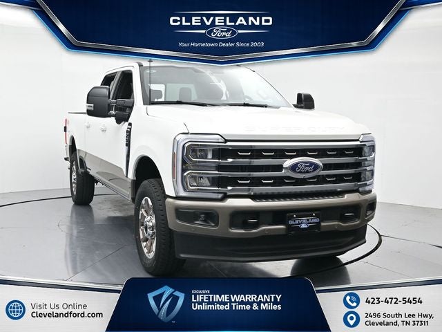 2026 Ford F-250SD F-250® King Ranch®