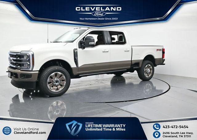 2026 Ford F-250SD F-250® King Ranch®