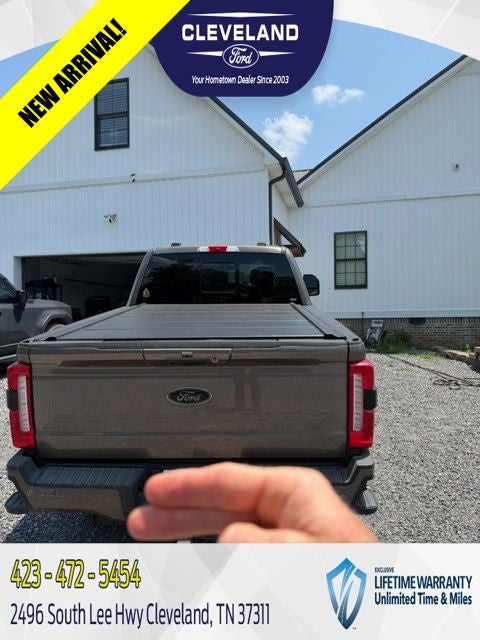 2023 Ford F-250SD Lariat