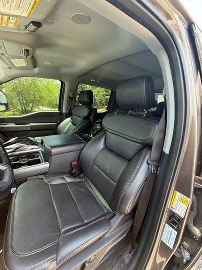 2023 Ford F-250SD Lariat